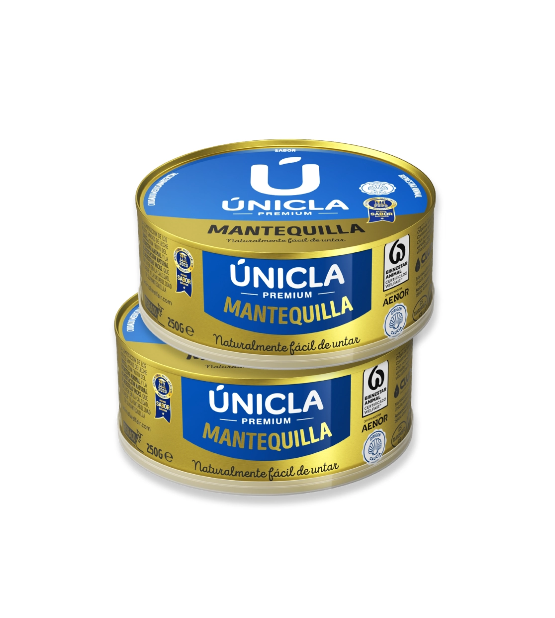 Mantequilla ÚNICLA A2