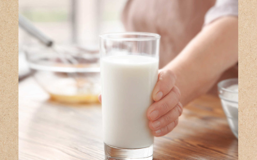 Pilas cargadas con desayunos completos y con lácteos: por qué incluir leche en nuestro desayuno