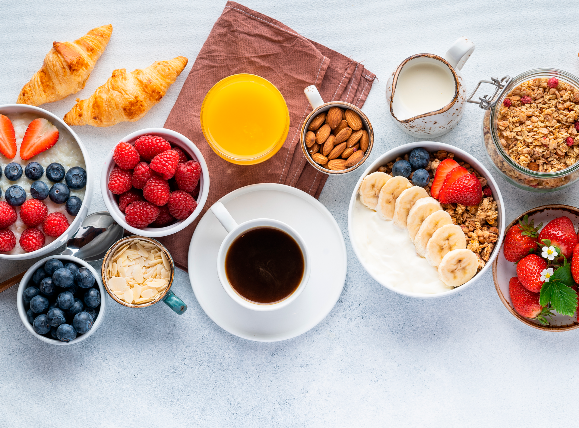 Ideas de desayunos fáciles y saludables | Leche Únicla